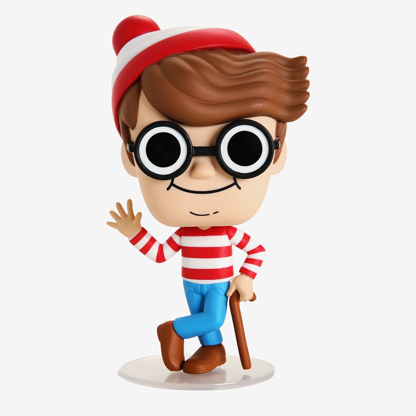 funko pop waldo